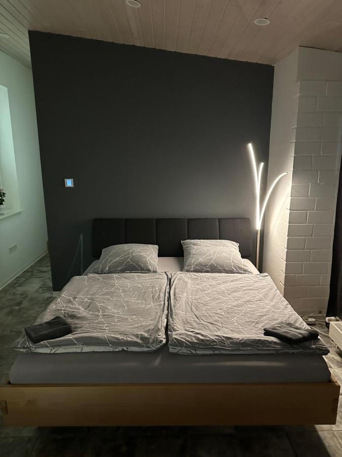 Ferienwohnung Ubernachtungsmoglichkeit Und Monteurzimmer Hamdorf Exterior foto