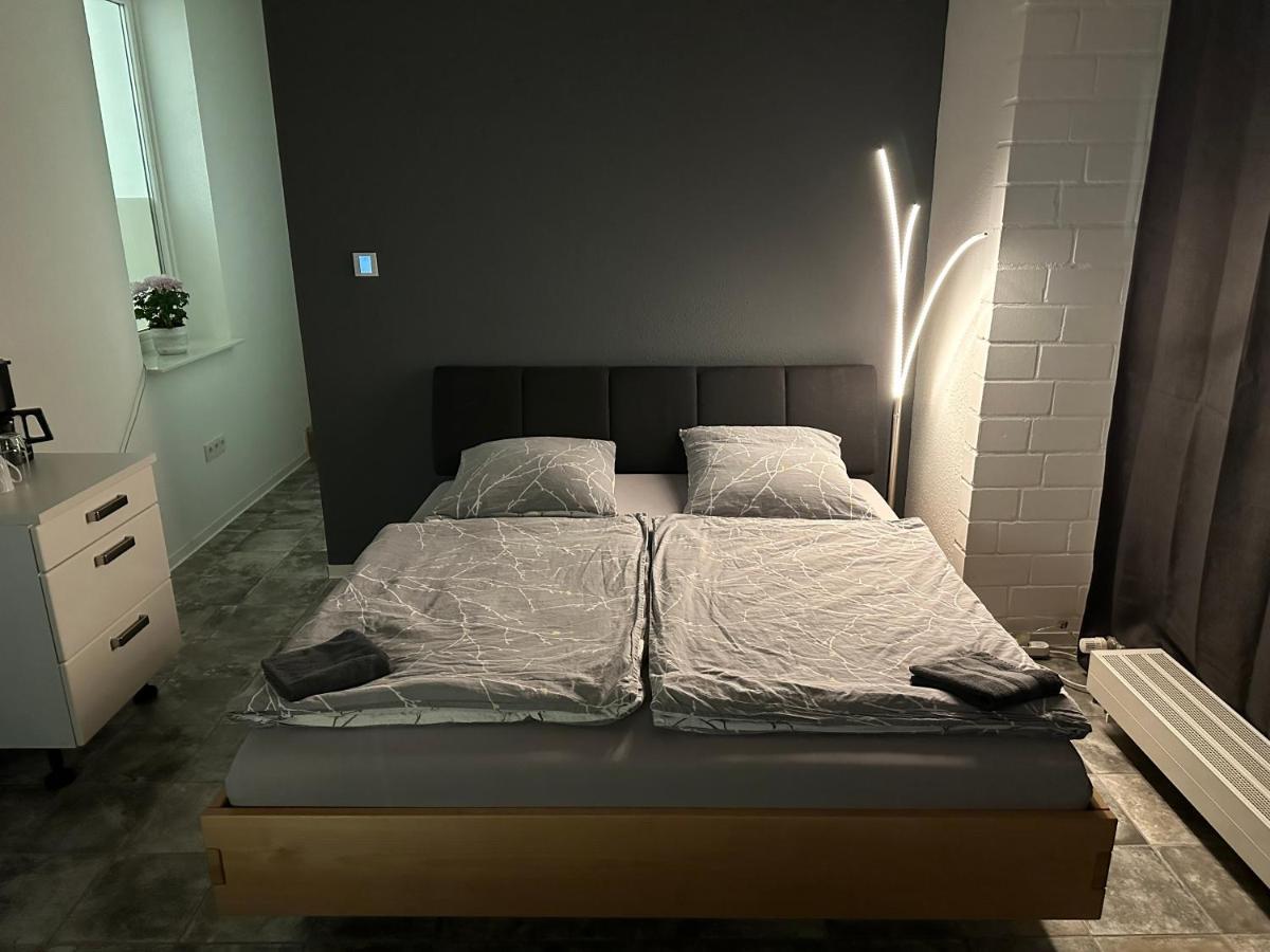 Ferienwohnung Ubernachtungsmoglichkeit Und Monteurzimmer Hamdorf Exterior foto
